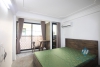 Duplex apartment in Tay Ho is available for rent
